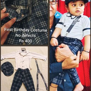 Cotton Kids Stylish Skirt Dungaree at Rs 700/set in Mumbai