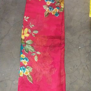 Red Sarees