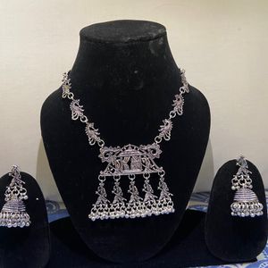 Art Work Jewllery Set