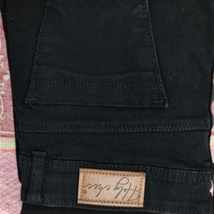 Black Skinny Jeans (High Quality)