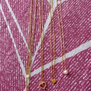 Allure Graceful Women Necklaces & Chains