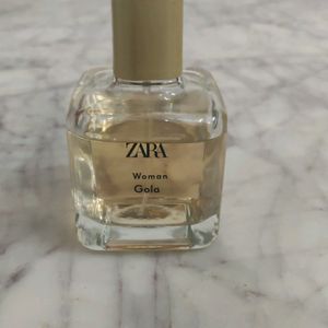 Zara Woman Gold Edp