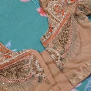 Heavy Gujarati Saree