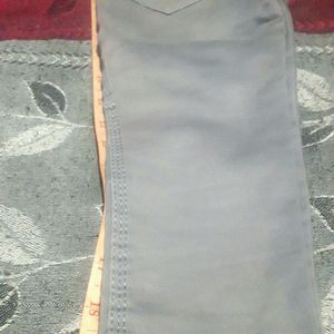 Gray Color Kid's Pant In Good Condition