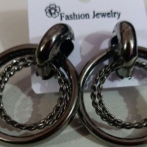 7pair Of Korean Earring