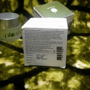 PLUM GREEN TEA RENEWED CLARITY NIGHT GEL