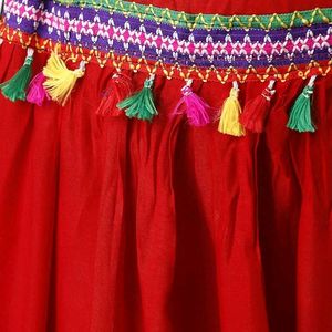Navratri Traditional Lehanga Pattern Long Skirt