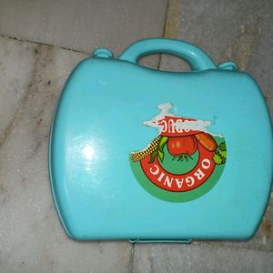 Supermarket Play Suitcase Toy (Multicolor)