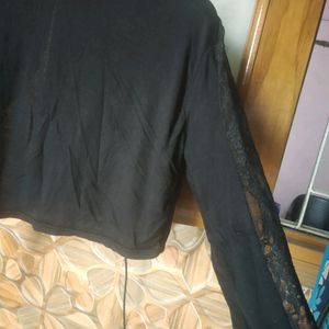 Women short jacket