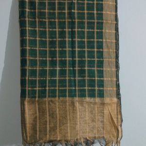 Green Dupatta