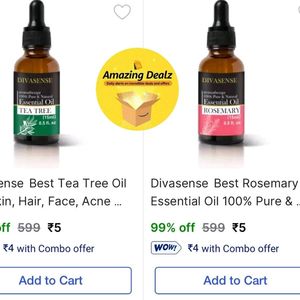 Face Serum At ₹5