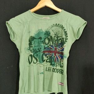 Lee Cooper Girl's Top