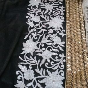 Designer Saree