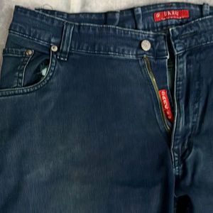 Plus Size Denim Jeans For Women