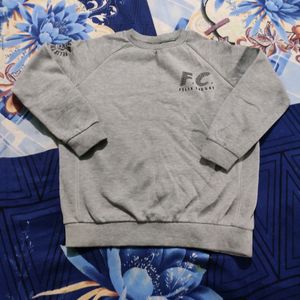 Grey Winter T-shirt