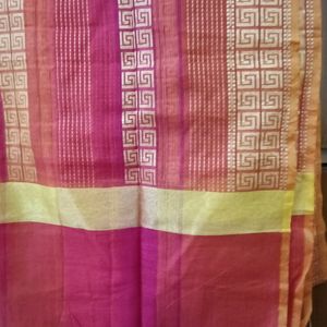 Multicolour  Dupatta