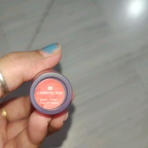 Mars Matte Lipstick