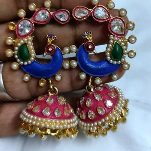 Beautiful Earrings