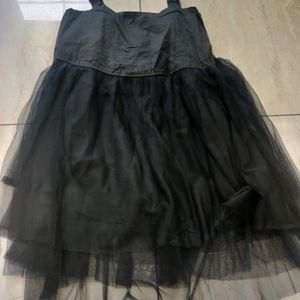 Black Prom Dress