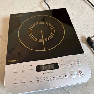 Philips 2100 Watts Cooking Induction