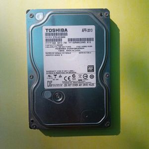 TOSHIBA 500 GB Hard Disk