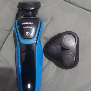 Philips Aqua touch Shaver & Trimmer