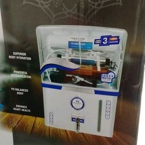 Ro Water Purifier Machine