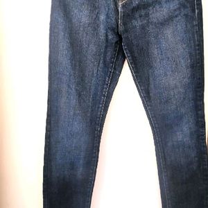 Authentic Levi's Ladies Denim Jeans