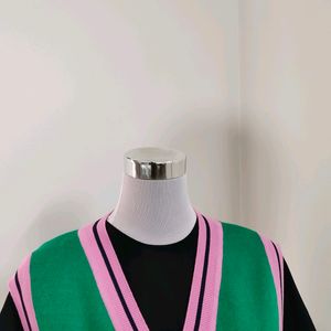 Korean Imported Woolen Vest