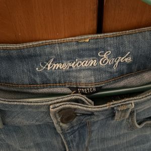 Rugged Denim Jeans | American Eagle