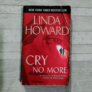 Cry No More By Linda Howard