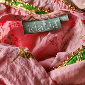 Idalia Kurta And Skirt Set