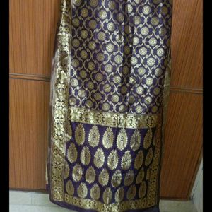 Banarasi Full Suit