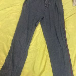 Grey Jockey Sweatpants