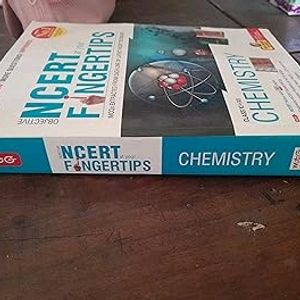 Mtg Fingertips - Neet Chemistry Book