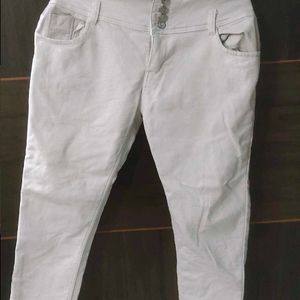 White Jeans For Women