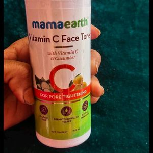 Mamaearth Vitamin C Face Toner