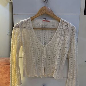 Beach/ Winter Pullover Top