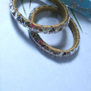 Mirror Bangles