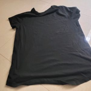 Black Tshirt Regular