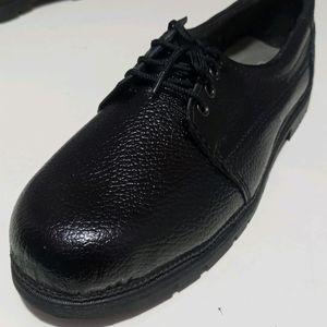 Safety Shoe Black