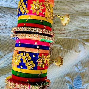 Bangles Set New