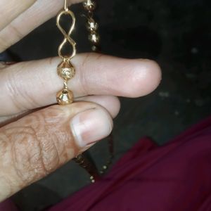 Golden Colour Chain For Women