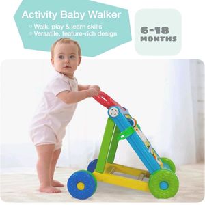 Push Walker (No Defect)