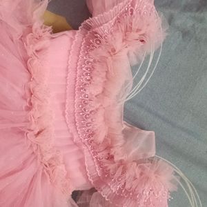 Kid's Party Wear Dress