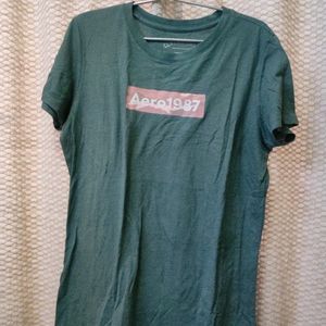 Aeropostale Casual Crew Tee