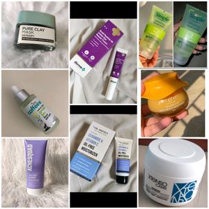 Skincare Combo Of 8 Products