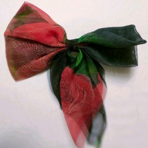 5 Organza Bows