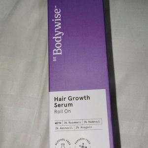 Hair Growth Serum