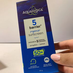 Aqualogica Sunscreen